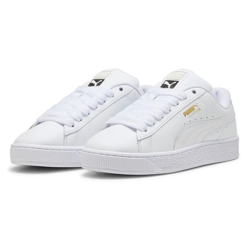 Puma Suede XL White