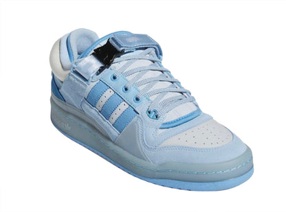 Bad Bunny x adidas Forum Buckle Low Blue Tint